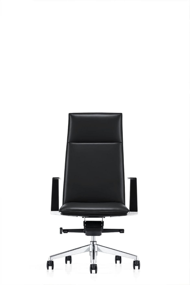 Picture of Modrest Gorsky - Modern Black High Back Executive Office Chair