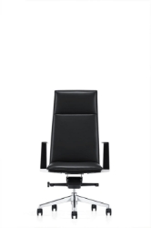 Picture of Modrest Gorsky - Modern Black High Back Executive Office Chair