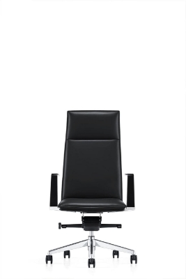 Picture of Modrest Gorsky - Modern Black High Back Executive Office Chair