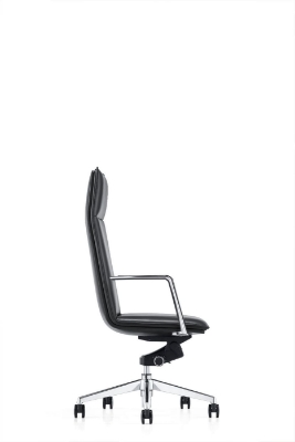 Picture of Modrest Gorsky - Modern Black High Back Executive Office Chair