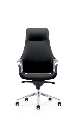 Picture of Modrest Merlo - Modern Black High Back Executive Office Chair