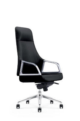 Picture of Modrest Merlo - Modern Black High Back Executive Office Chair