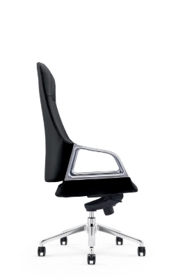 Picture of Modrest Merlo - Modern Black High Back Executive Office Chair