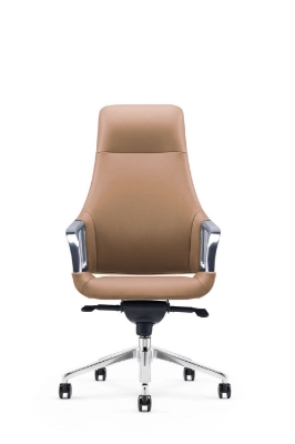 Picture of Modrest Merlo - Modern Brown High Back Executive Office Chair