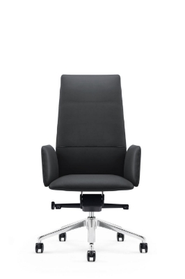 Picture of Modrest Tricia - Modern Black High Back Executive Office Chair