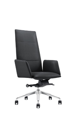 Picture of Modrest Tricia - Modern Black High Back Executive Office Chair