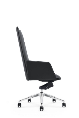 Picture of Modrest Tricia - Modern Black High Back Executive Office Chair