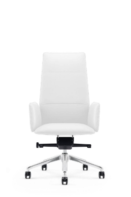 Picture of Modrest Tricia - Modern White High Back Executive Office Chair