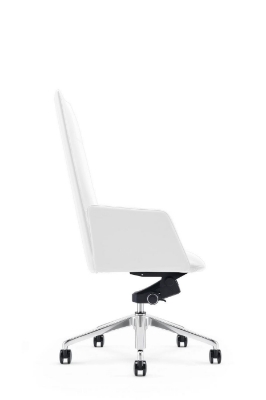 Picture of Modrest Tricia - Modern White High Back Executive Office Chair