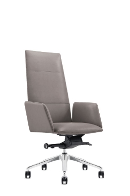 Picture of Modrest Tricia - Modern Grey High Back Executive Office Chair