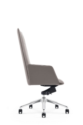 Picture of Modrest Tricia - Modern Grey High Back Executive Office Chair