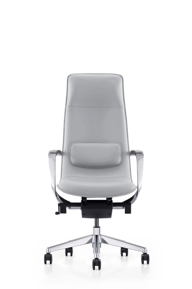 Picture of Modrest Nadella - Modern Grey High Back Executive Office Chair