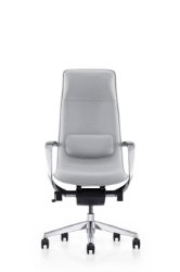 Picture of Modrest Nadella - Modern Grey High Back Executive Office Chair