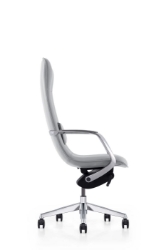 Picture of Modrest Nadella - Modern Grey High Back Executive Office Chair