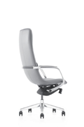 Picture of Modrest Nadella - Modern Grey High Back Executive Office Chair