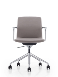 Picture of Modrest Sundar - Modern Grey Mid Back Conference Office Chair