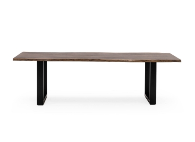 Picture of Modrest Taylor - X-Large 102" Modern Live Edge Wood Dining Table