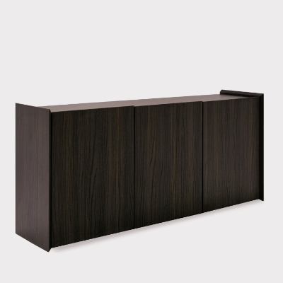 Picture of Nova Domus Unico - Modern Dark Eucalyptus Buffet