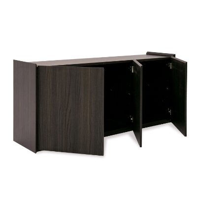 Picture of Nova Domus Unico - Modern Dark Eucalyptus Buffet