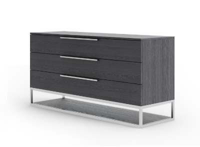 Picture of Modrest Heloise - Contemporary Grey Elm Dresser