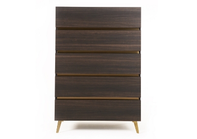 Picture of Nova Domus Velondra - Modern Eucalypto + Marble Chest