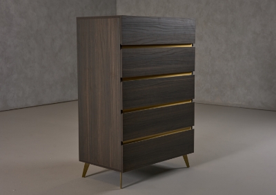 Picture of Nova Domus Velondra - Modern Eucalypto + Marble Chest