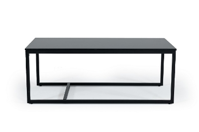 Picture of Modrest Baca - Black Marble + Metal Coffee Table