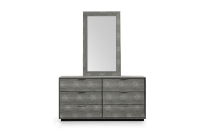 Picture of Modrest Dynasty - Modern Shagreen Dresser