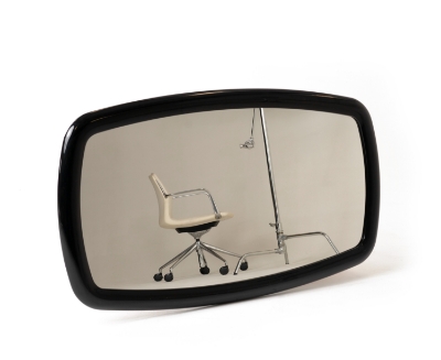 Picture of Modrest Mauer - Black Glam Mirror