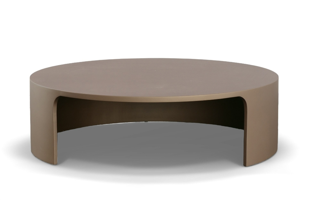 Picture of Modrest - Laura Modern Round Large Coffee Table