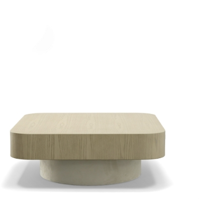 Picture of Modrest - Teller Modern Square Coffee Table