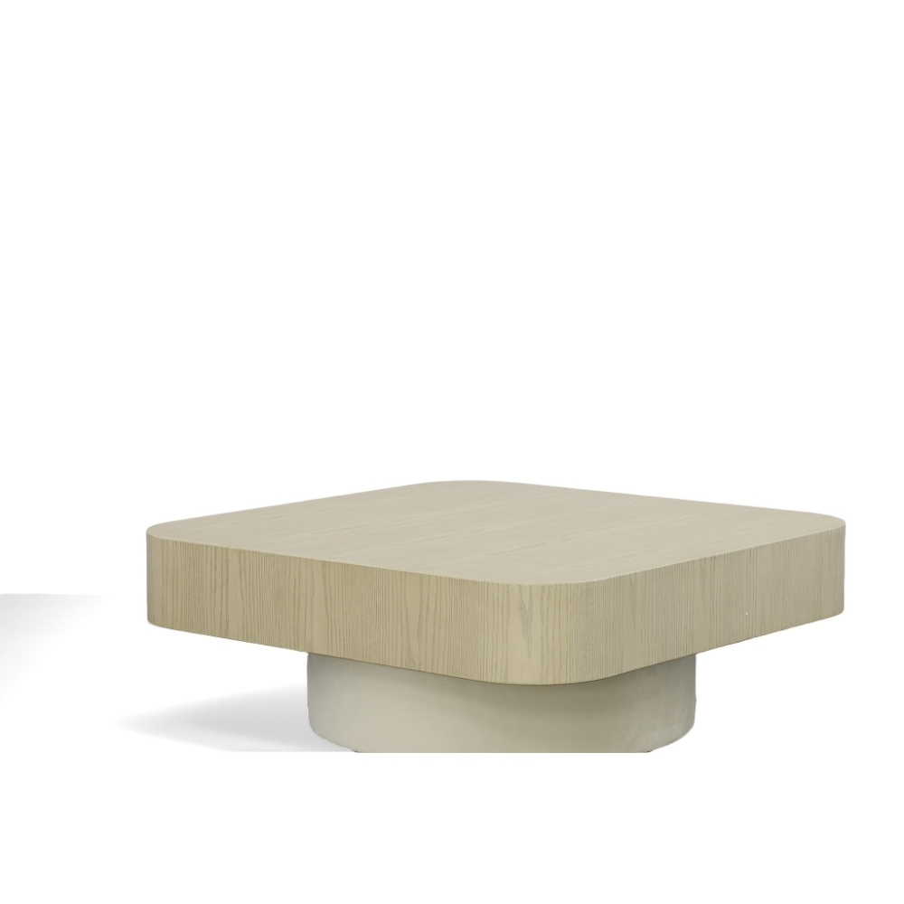 Picture of Modrest - Teller Modern Square Coffee Table