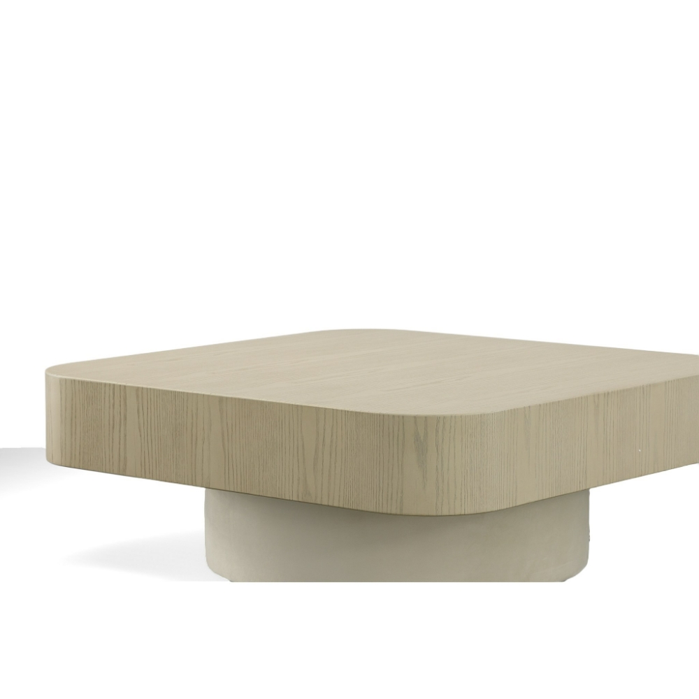 Picture of Modrest - Teller Modern Square Coffee Table