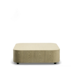 Picture of Modrest - Teller Modern Square Low Coffee Table