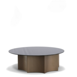 Picture of Modrest - Ingram Modern Round Coffee Table