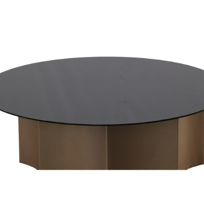 Picture of Modrest - Ingram Modern Round Coffee Table