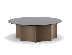 Picture of Modrest - Ingram Modern Round Coffee Table