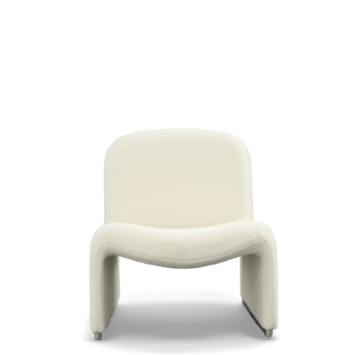 Picture of Modrest - Lito Modern Fabric Accent Chair