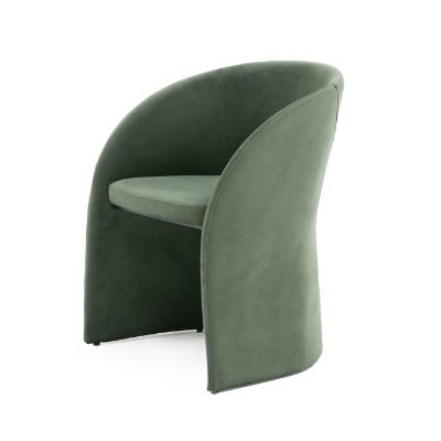 Picture of Modrest Brea - Modern Dining Green Chair