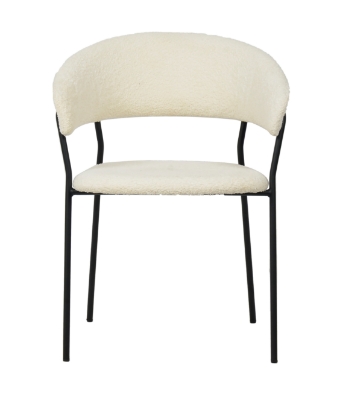 Picture of Modrest Marlynn - Modern White Dining Chair Set of 2