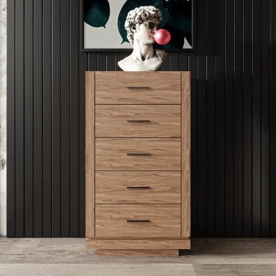 Picture of Nova Domus Bailey- Modern Walnut Chest