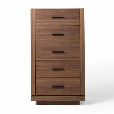 Picture of Nova Domus Bailey- Modern Walnut Chest