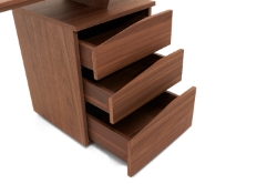 Picture of Nova Domus Walton- Modern Walnut Desk