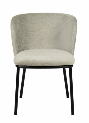 Picture of Modrest Bessie - Modern Grey Dining Chair Set of 2