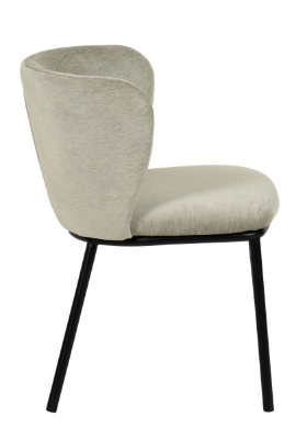 Picture of Modrest Bessie - Modern Grey Dining Chair Set of 2