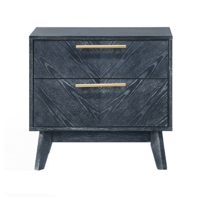 Picture of Modrest Diana - Modern Grey Ash Nightstand