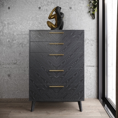 Picture of Modrest Diana - Modern Grey Ash Chest