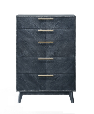 Picture of Modrest Diana - Modern Grey Ash Chest