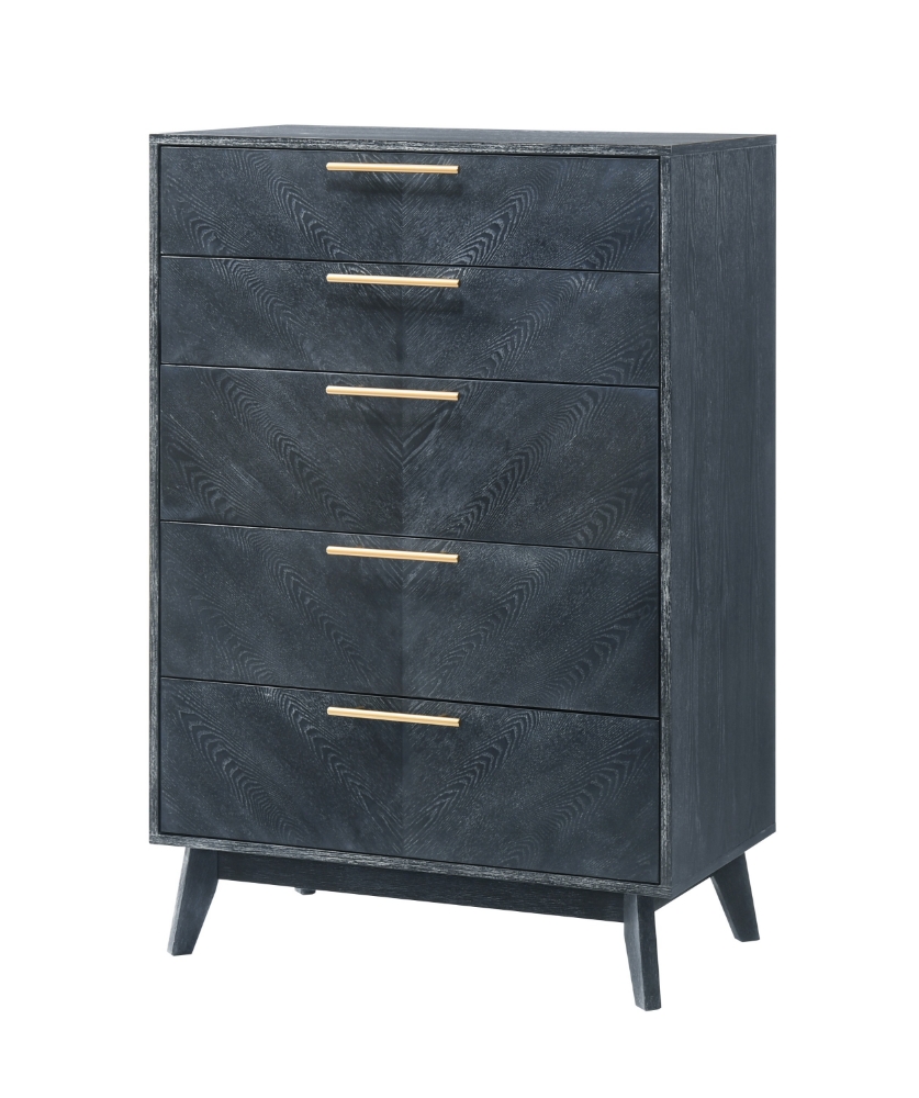 Picture of Modrest Diana - Modern Grey Ash Chest