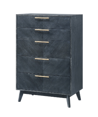 Picture of Modrest Diana - Modern Grey Ash Chest